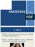 ANSIEDADE