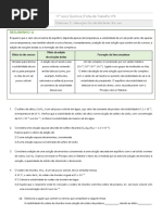 Ficha4 Química