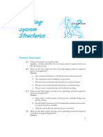 Operating System Exercises - Chapter 2 Sol