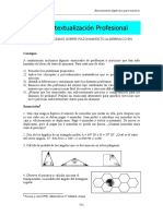 Algebra en Educacion Primaria