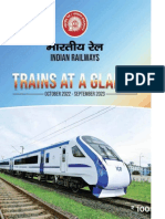 Trains at Glance October 2022