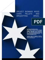 Project Biomass Wood Brazil