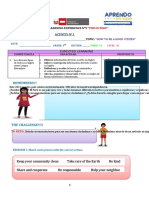 5TH Grade - Eda N°9 Activity 1