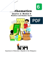 Math6 Q2 Module8