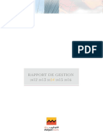 Rapport Annuel Attijari Bank 2014 PDF