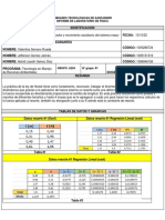 Informe Ley de Hooke