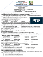 Diagnostic Test PR2 Mod 1 To 3