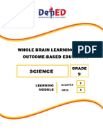 Science 9 Q3 WK5