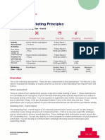 MKTG1025 Assessment 3 Instructions