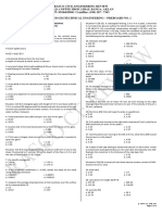 Hge Pre-Board Questionnaire