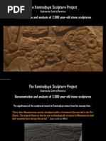 The Kaminaljuyú Sculpture Project