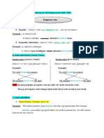 Summary of All Sequences For 4MS 2021.docx Version 1