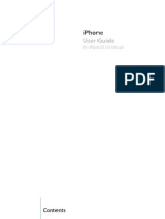 Iphone User Guide