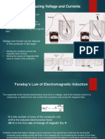 1 - DC Dynamo Operating Principle