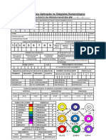 Lição 01A - Resumo para Aplicaçao No Diagrama Numerológico