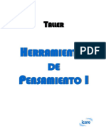 Herramientas de Pensamiento PDF