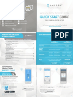 Amcrest Quick Start Guide +WIFI v.1.0.4