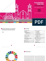 Plan Estratégico Puebla 2030