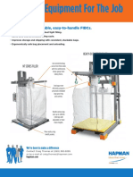 Hapman - Bulk Bag Filler