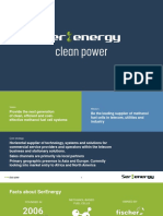 Serenergy Introduction Methanol Institute - July 15th 1 1