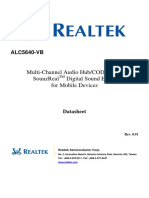 ALC5640 VB RealtekMicroelectronics