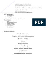 Myocardial Infarction