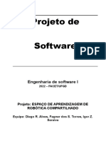 Projeto de Software