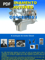 Motores - Conceitos Sobre Motores Diesel