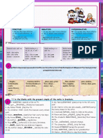 Simple Present Homework N2