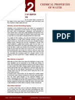 04 Module 2 Lesson 2 Chemical Properties of Water