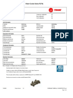 Water-Cooled Series R (TM) RTHD Product Report