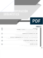 Área de Operación Urbanística (Referencia)