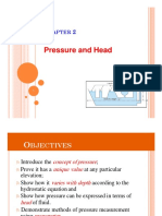 Chapter 2-Pressure and Head