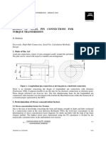 Axial Pin Connector