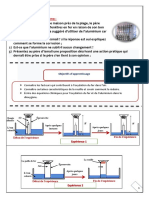 Docs 'Oxydation Des Métaux