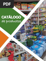 Catalogo Supermercado SENA