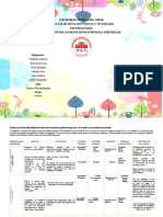 Matriz para El Desarrollo Del Plan de Orientación Vocacional y Profesional Por Ejes y de Acuerdo Con Los Niveles de Progresión