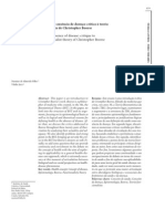 2002 (Com Vládia Jucá) Saúde Como Ausência de Doença - Crítica À Teoria Funcionalista de Christopher Boorse