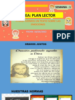 Plan Lector