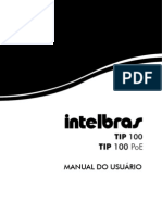 Manual Do Usuario TIP 100