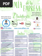 Libro Economía de Empresa 2º Bachillerato 22-23