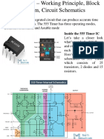 IC 555 Timer