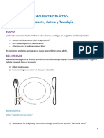 Secuencia n2 Ambiente