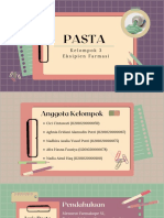 Kelompok 3 - Pasta