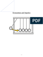 Momentum and Impulse