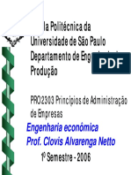 PRO 2303-08-Engenharia Econômica