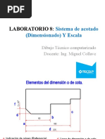 Lab8. Sistema de Acotado (Dimensionado)