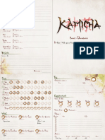 Kamicha Feuilles Personnages Pretires V2