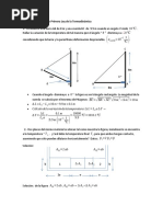 Ejercicios Resueltos de Primera Ley de La Termodinámica