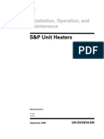 Uh Svx01a en - 09032008 (Trane Unit Heaters)